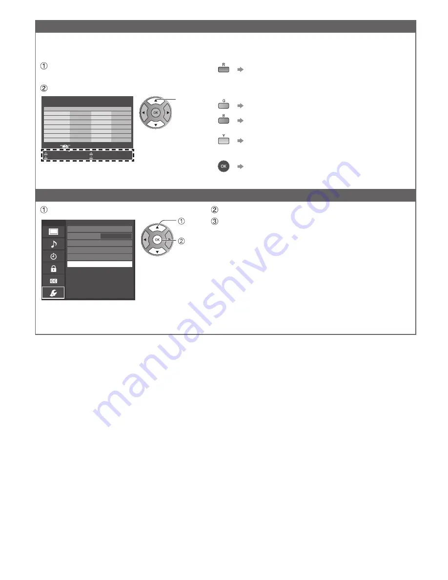 Panasonic VIERA TC-P42S30 Owner'S Manual Download Page 38