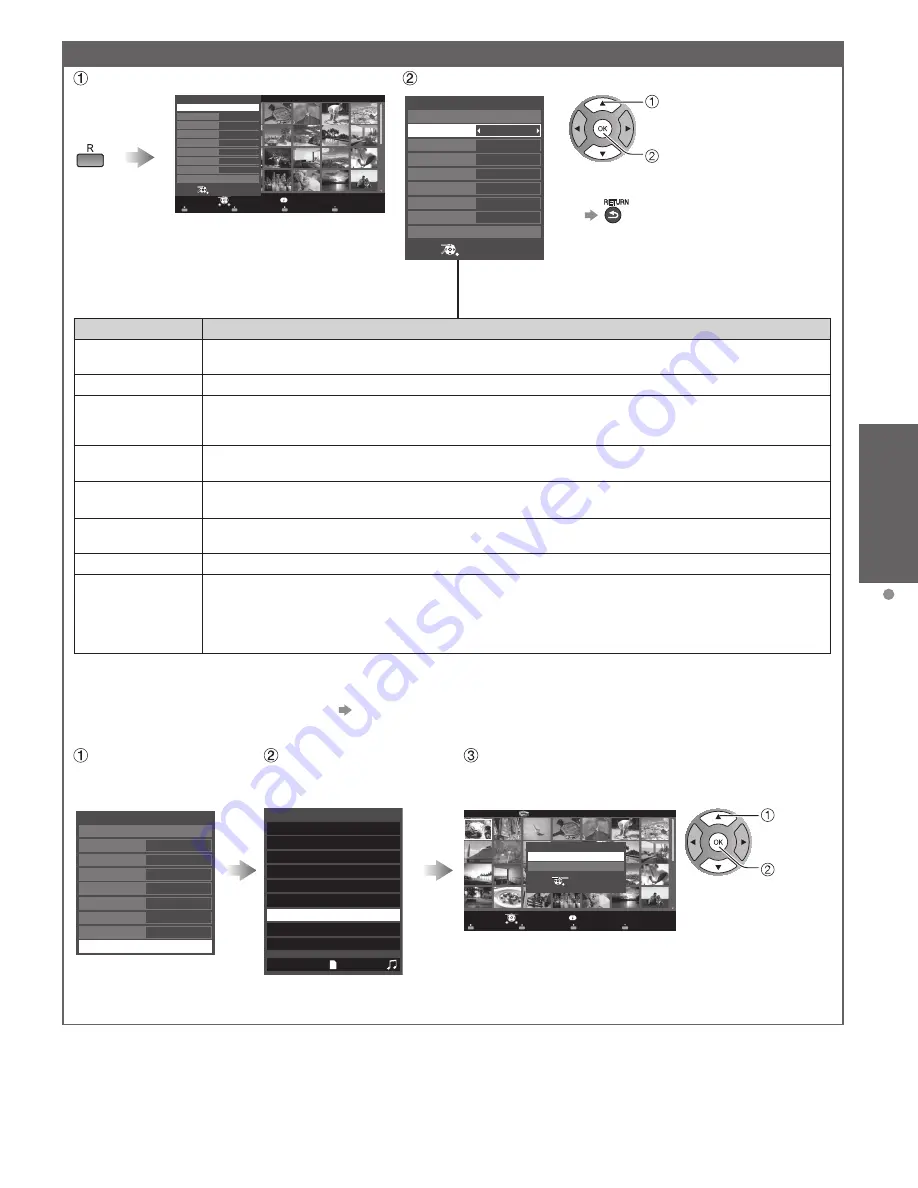 Panasonic VIERA TC-P42S30 Owner'S Manual Download Page 91