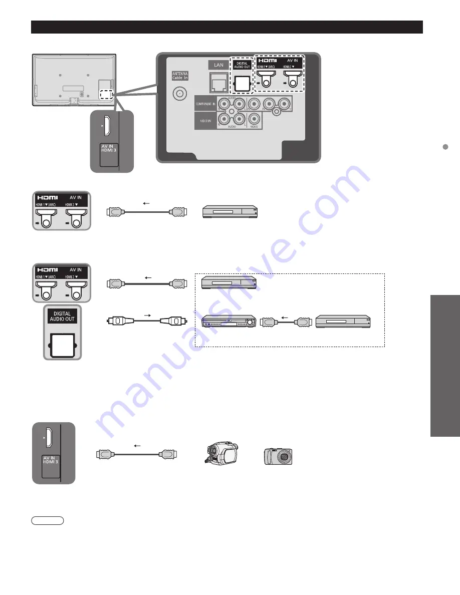 Panasonic VIERA TC-P42S30 Owner'S Manual Download Page 95