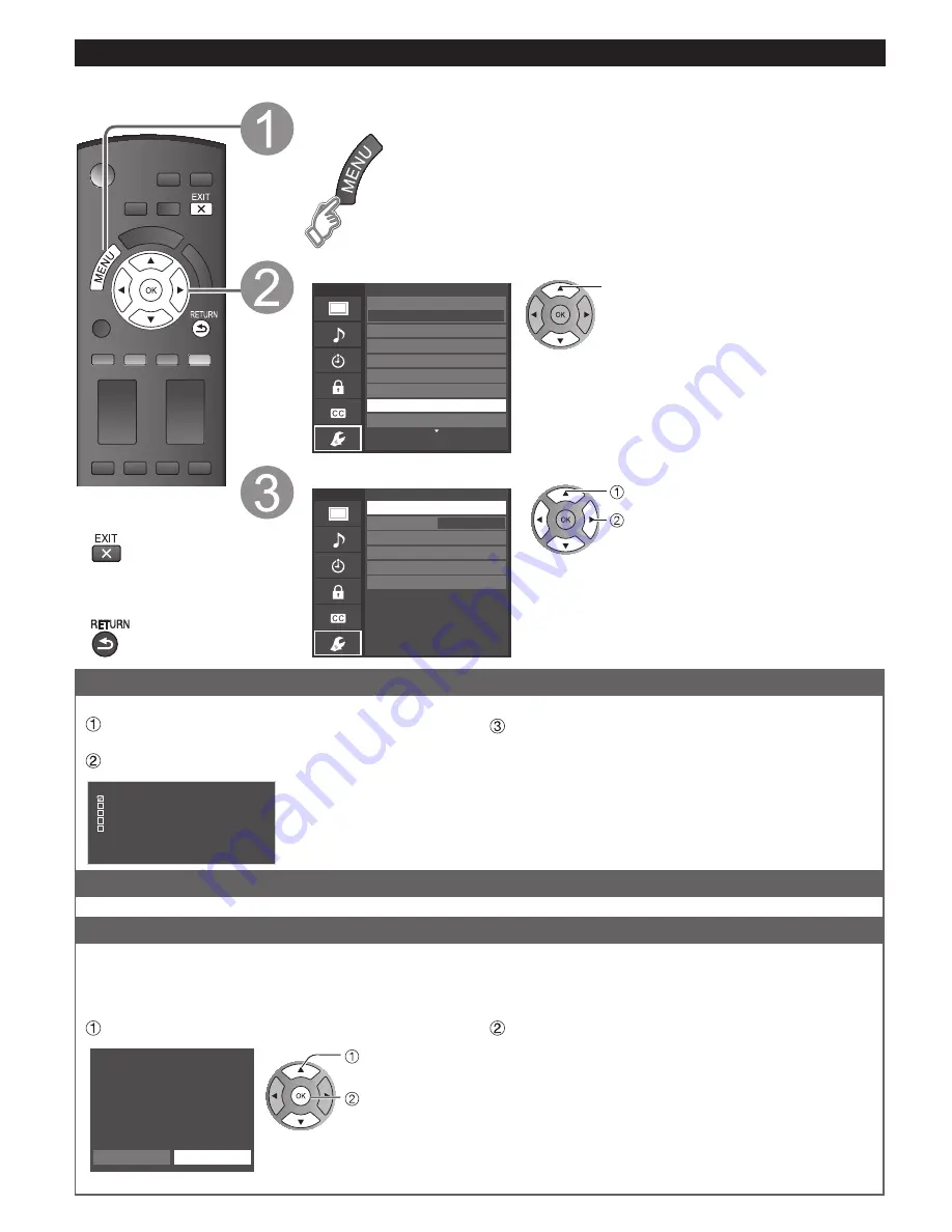 Panasonic VIERA TC-P42S30 Owner'S Manual Download Page 102