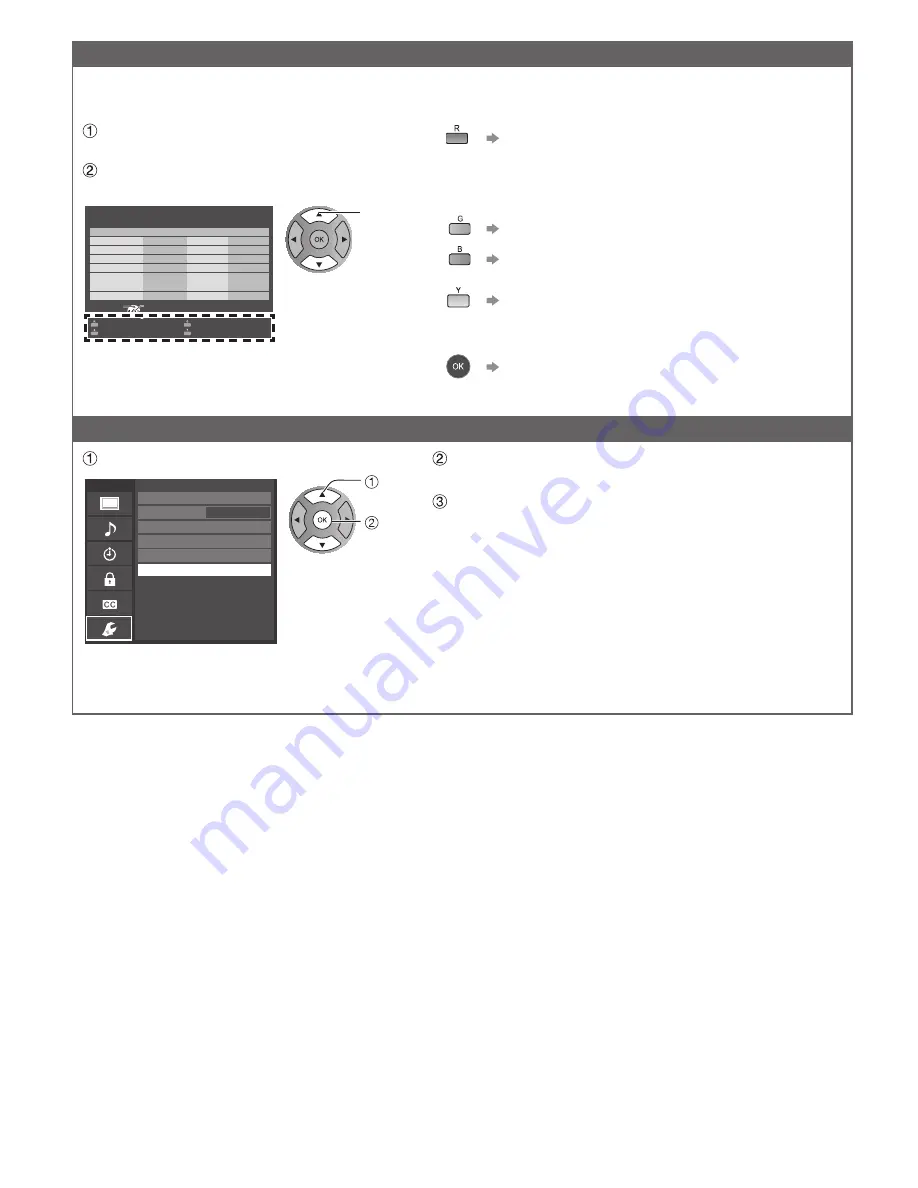 Panasonic VIERA TC-P42S30 Owner'S Manual Download Page 104