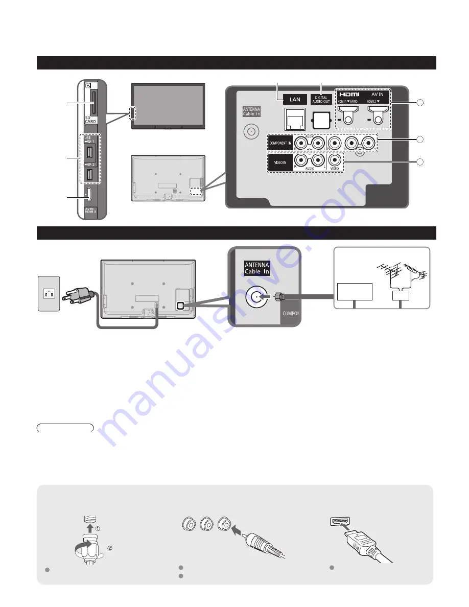 Panasonic VIERA TC-P42S30 Owner'S Manual Download Page 140