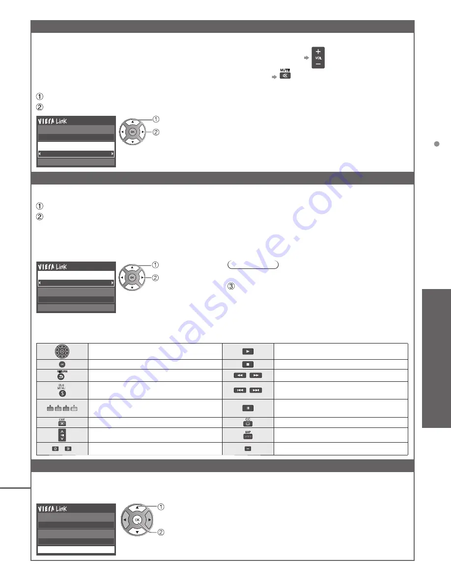 Panasonic VIERA TC-P42S30 Owner'S Manual Download Page 163