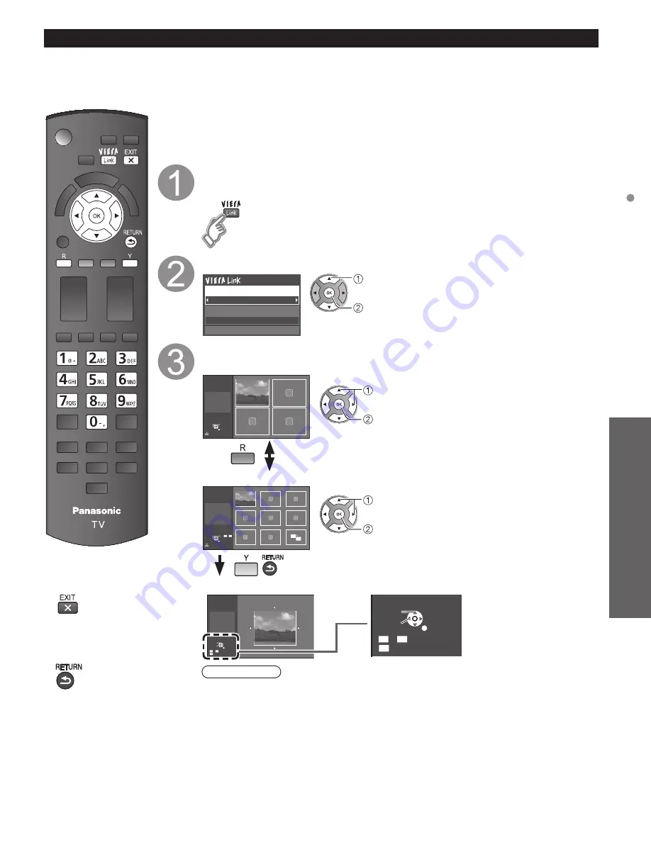 Panasonic VIERA TC-P42S30 Скачать руководство пользователя страница 171