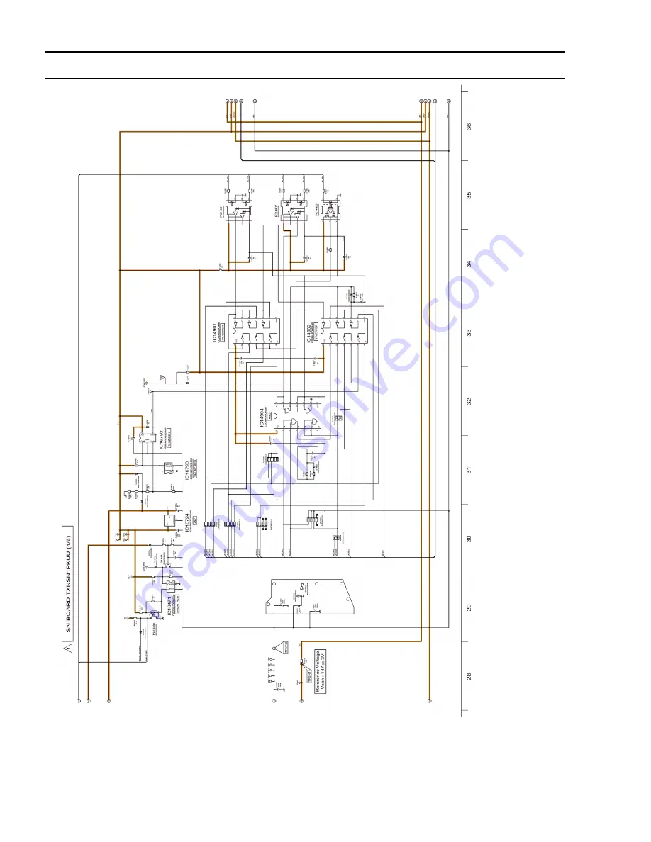 Panasonic VIERA TC-P42S30 Service Manual Download Page 67