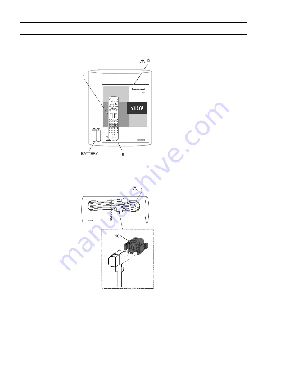 Panasonic VIERA TC-P42S30 Service Manual Download Page 108