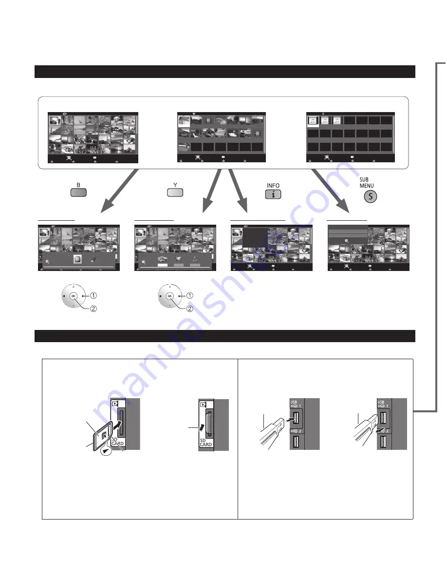 Panasonic Viera TC-P42ST30 Owner'S Manual Download Page 26