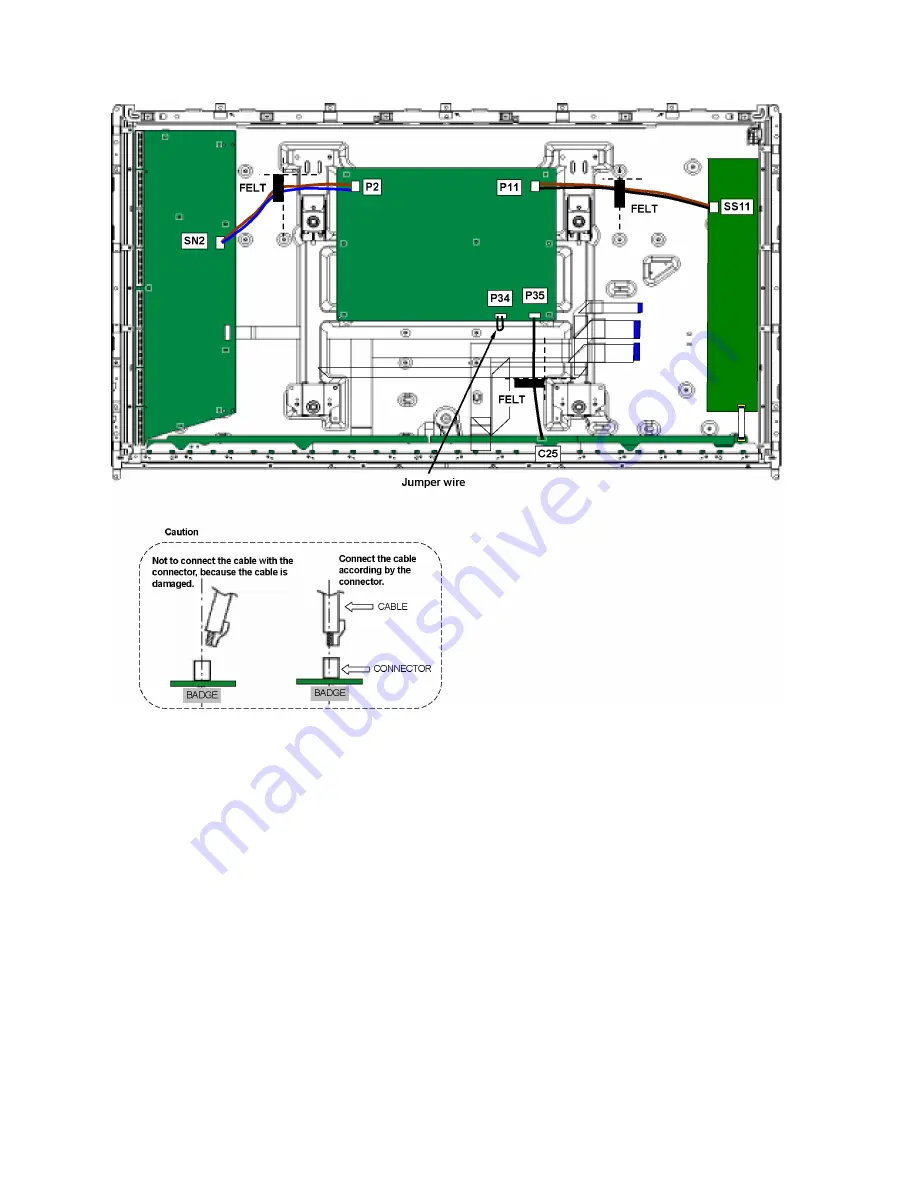 Panasonic Viera TC-P42ST30 Скачать руководство пользователя страница 44