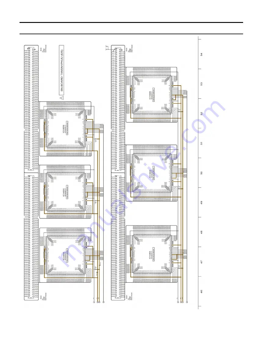 Panasonic Viera TC-P42ST30 Service Manual Download Page 73