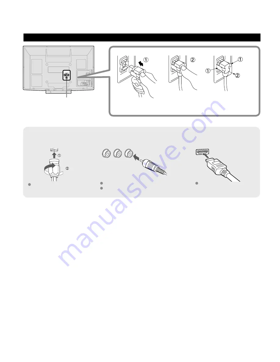 Panasonic Viera TC-P42U2 Скачать руководство пользователя страница 10