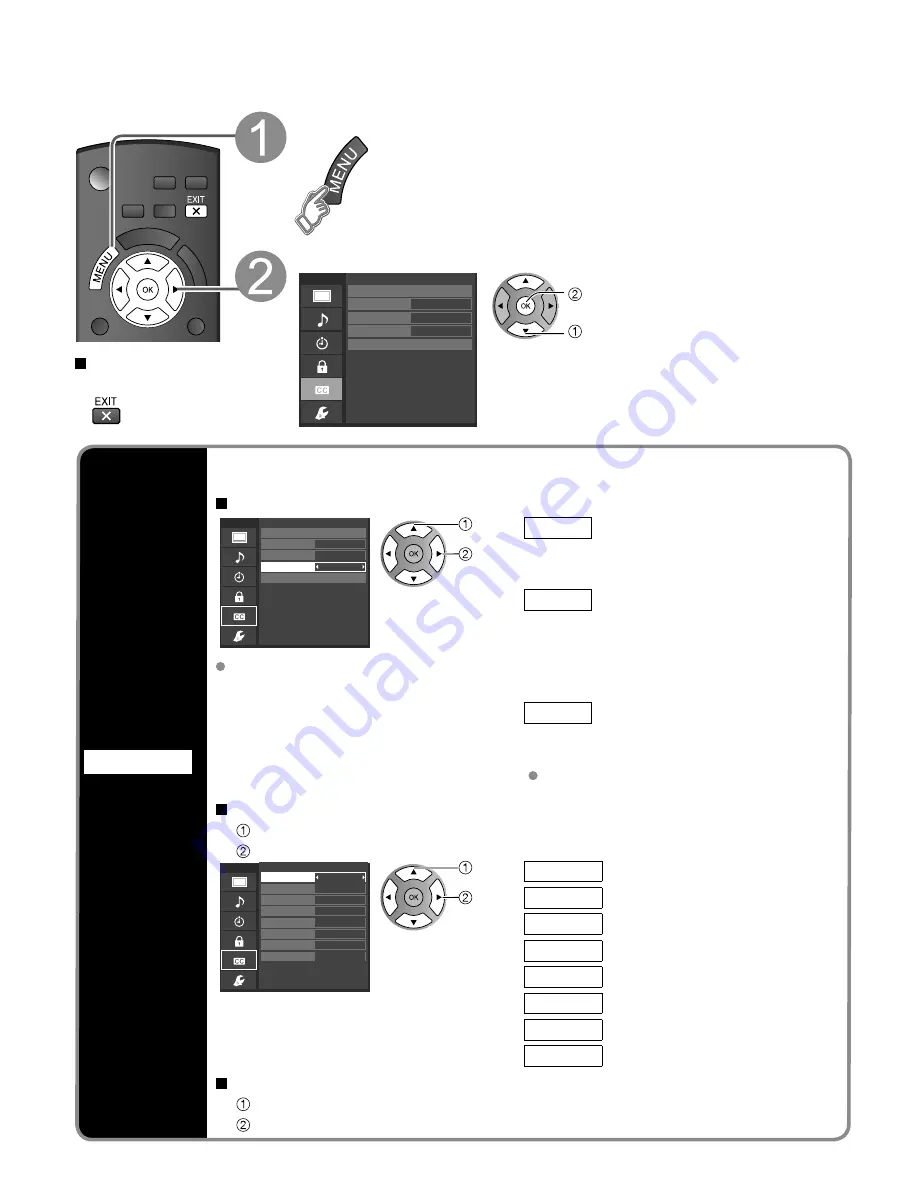 Panasonic Viera TC-P42U2 Скачать руководство пользователя страница 38