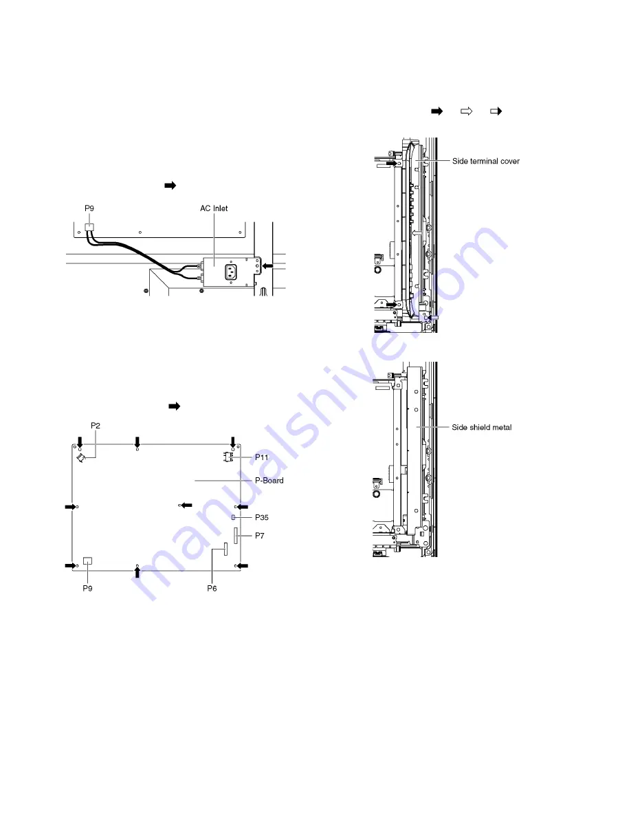 Panasonic Viera TC-P42U2 Service Manual Download Page 22