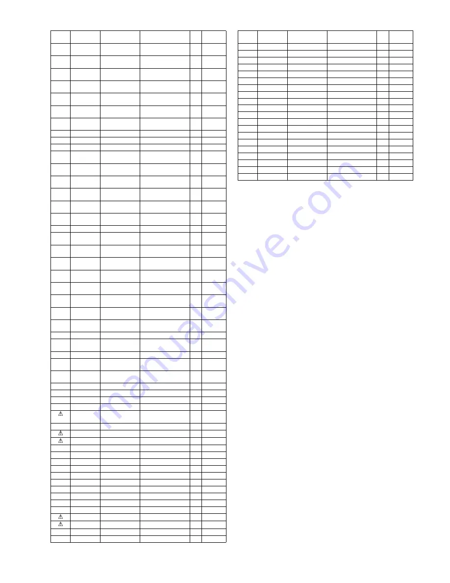 Panasonic Viera TC-P42U2 Service Manual Download Page 111