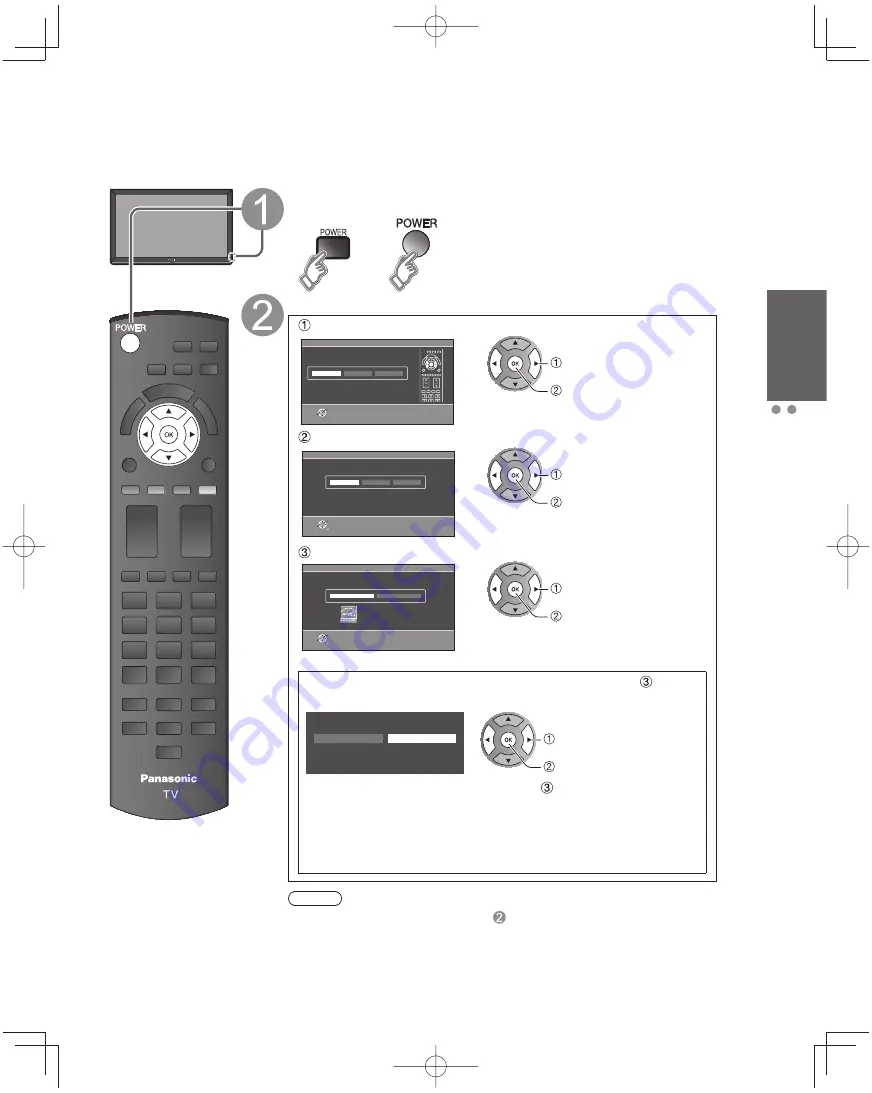 Panasonic Viera TC-P42X3 Скачать руководство пользователя страница 13