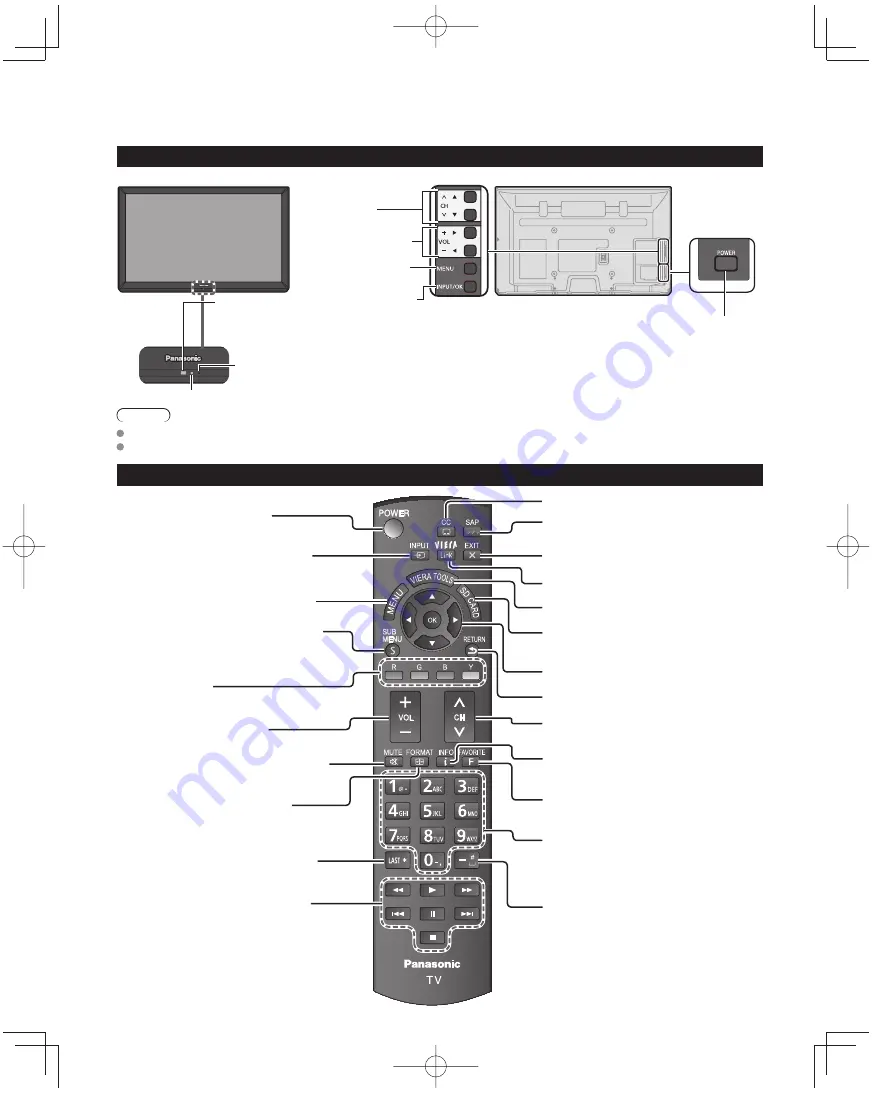 Panasonic Viera TC-P42X3 Скачать руководство пользователя страница 78