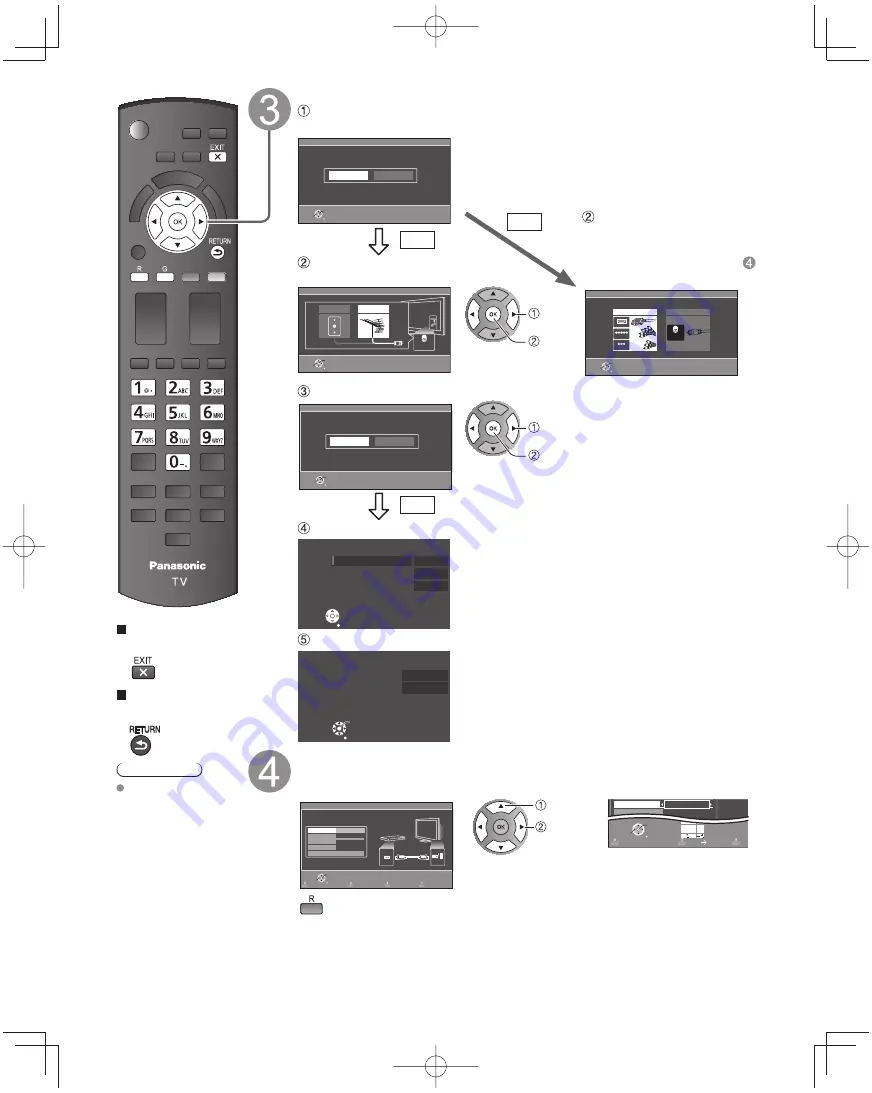 Panasonic Viera TC-P42X3 Скачать руководство пользователя страница 146