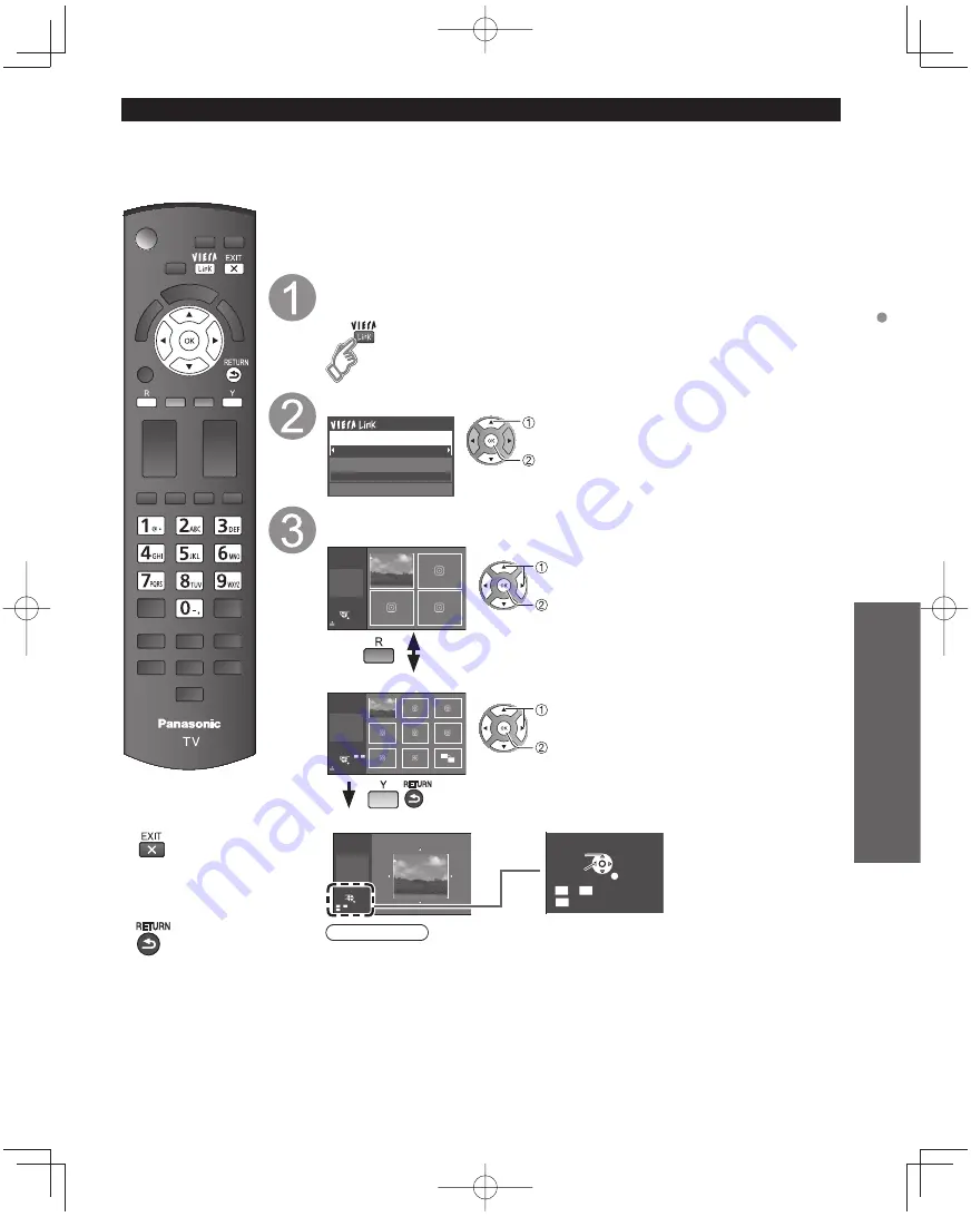 Panasonic Viera TC-P42X3 Owner'S Manual Download Page 173