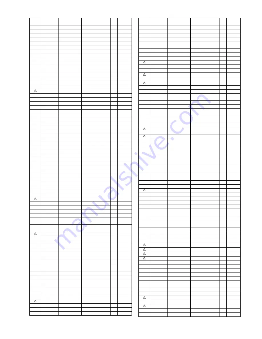 Panasonic VIERA TC-P46S2 Service Manual Download Page 105