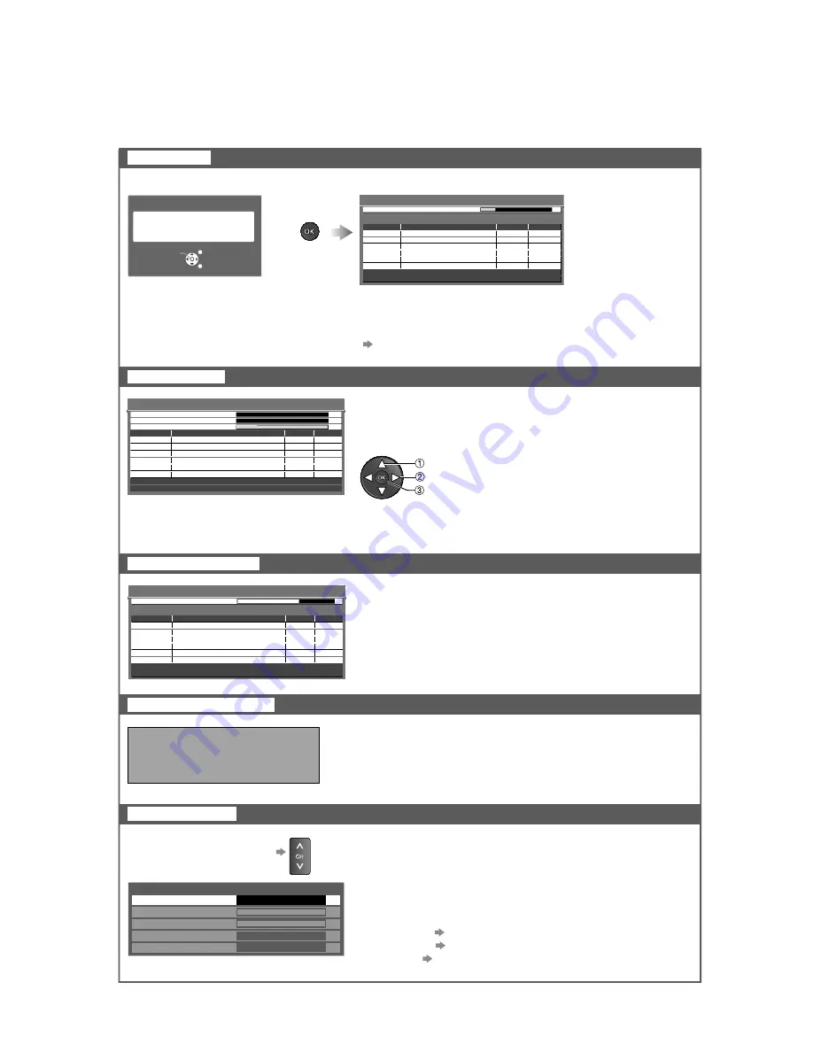 Panasonic Viera TC-P50S20H Operating Instructions Manual Download Page 31