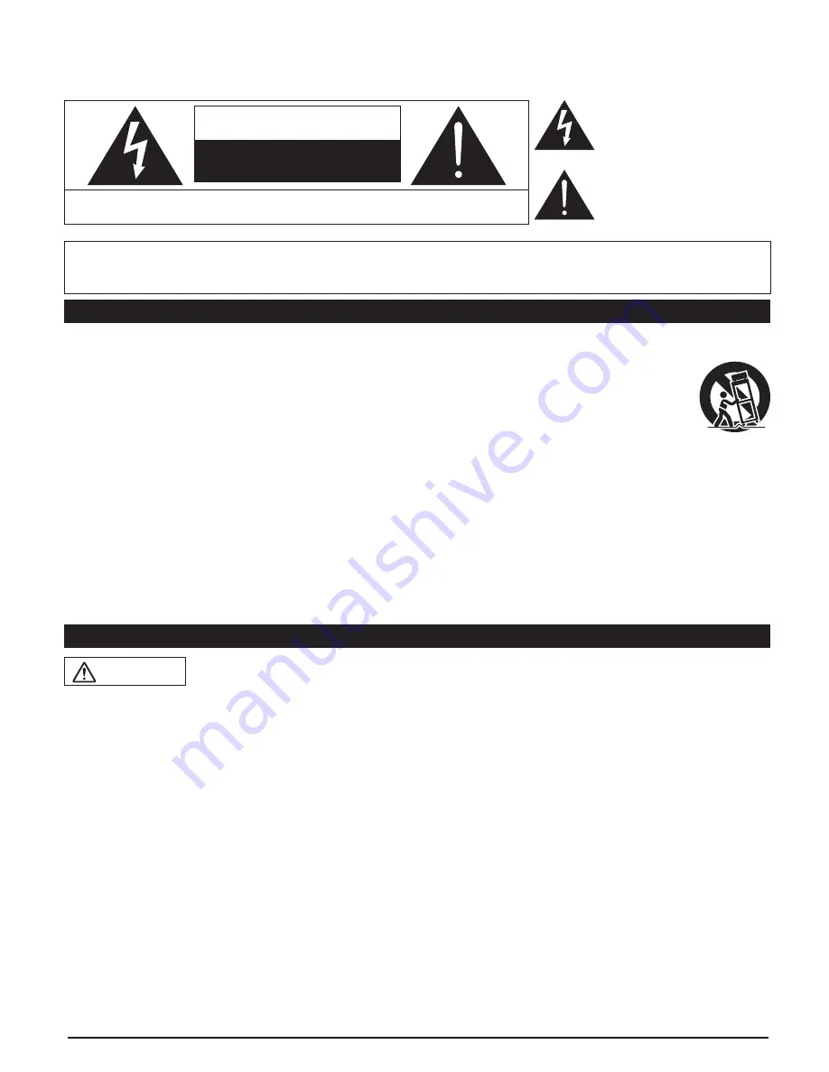 Panasonic Viera TC-P50U50 Owner'S Manual Download Page 4