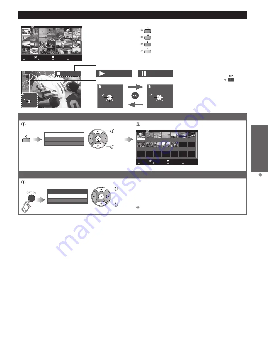 Panasonic Viera TC-P50U50 Owner'S Manual Download Page 19