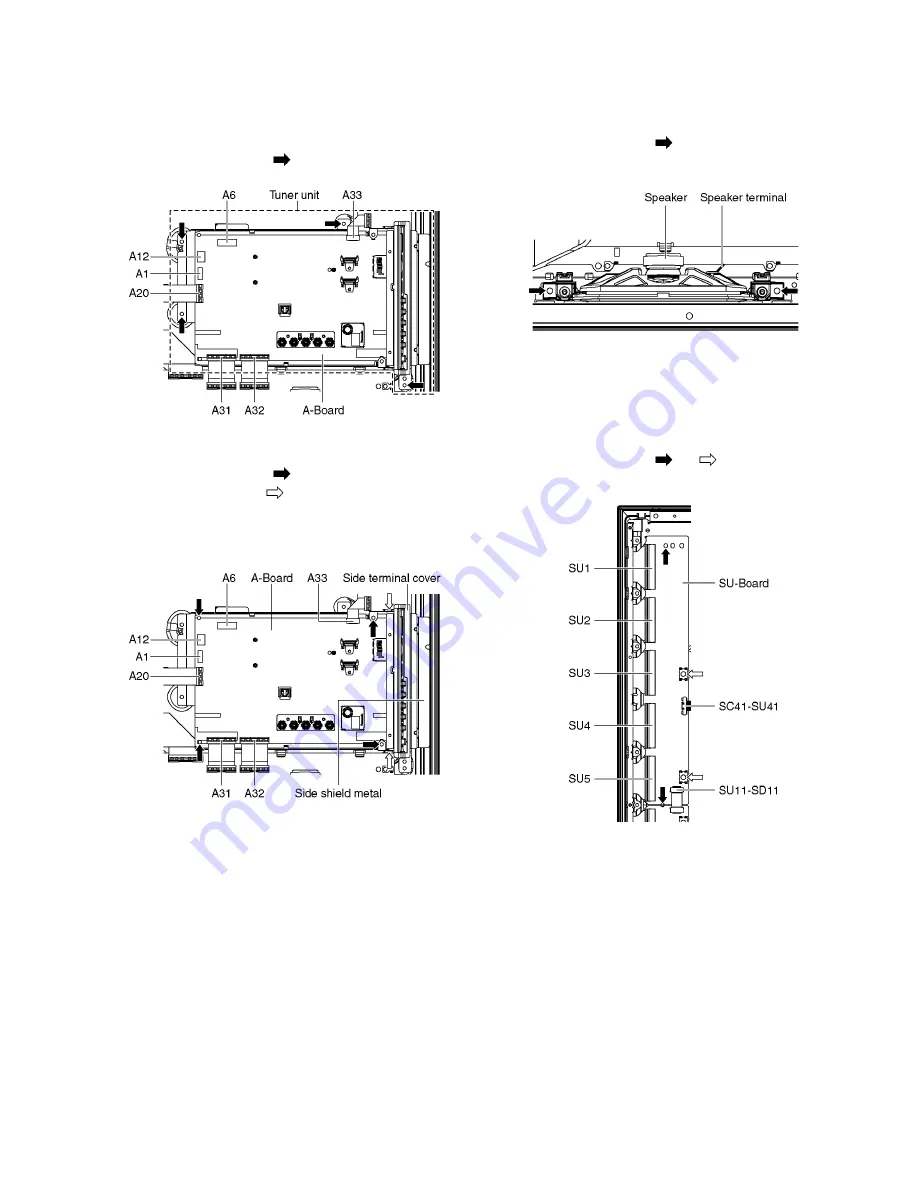 Panasonic Viera TC-P50U50 Service Manual Download Page 19