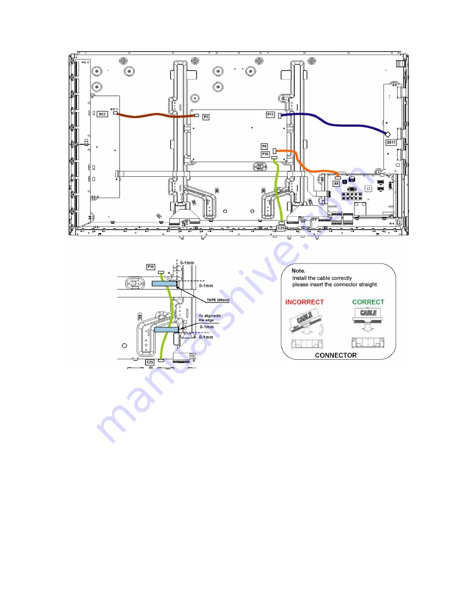 Panasonic Viera TC-P50U50 Service Manual Download Page 33