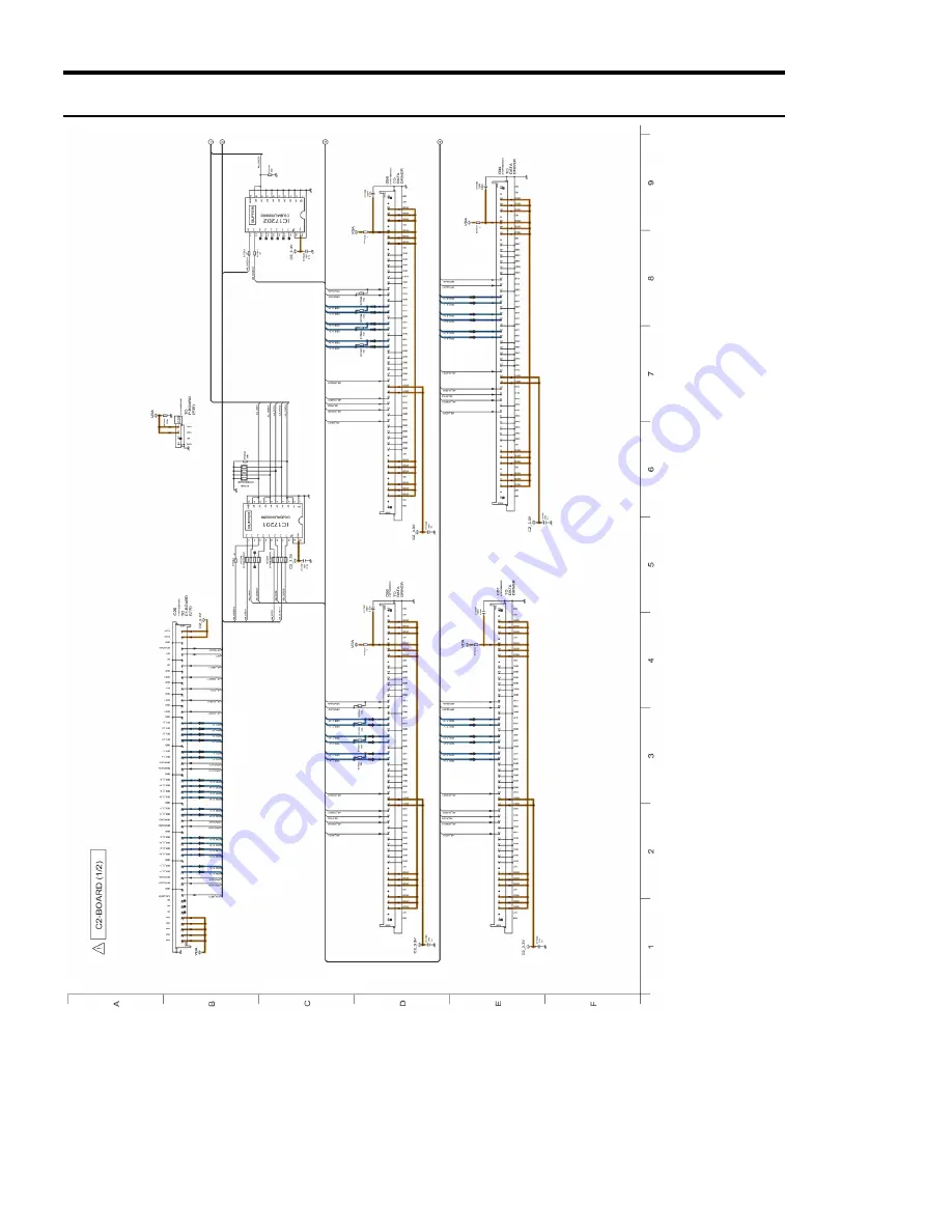 Panasonic Viera TC-P50U50 Service Manual Download Page 53