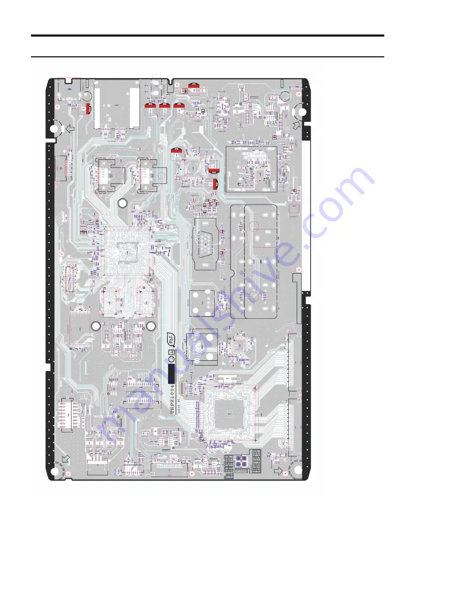 Panasonic Viera TC-P50U50 Service Manual Download Page 62