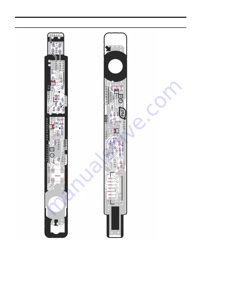 Panasonic Viera TC-P50U50 Service Manual Download Page 63