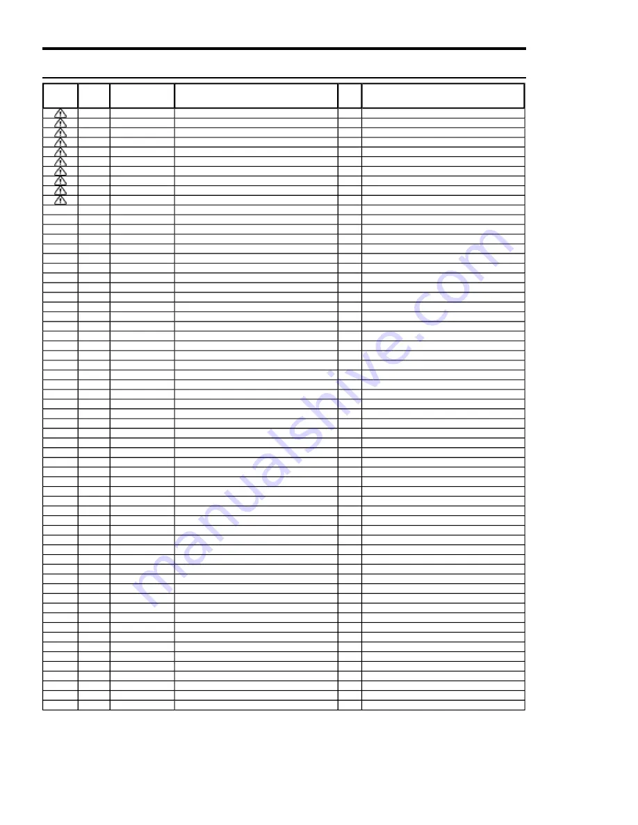 Panasonic Viera TC-P50U50 Service Manual Download Page 69