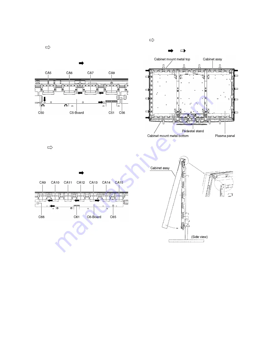 Panasonic Viera TC-P50VT20 Service Manual Download Page 27