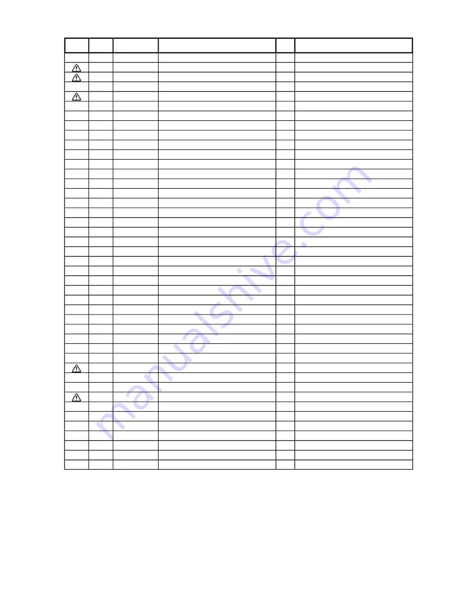 Panasonic Viera TC-P50VT20 Service Manual Download Page 113