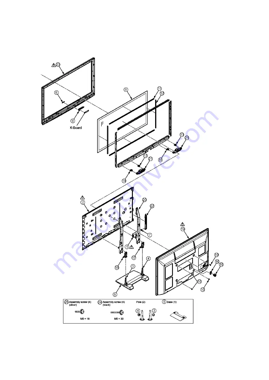 Panasonic Viera TC-P50X20P Скачать руководство пользователя страница 79