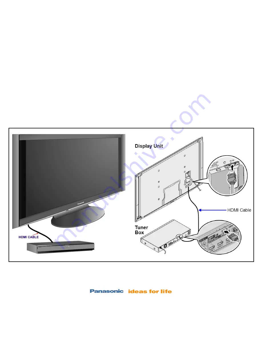 Panasonic Viera TC-P54Z1 Скачать руководство пользователя страница 13