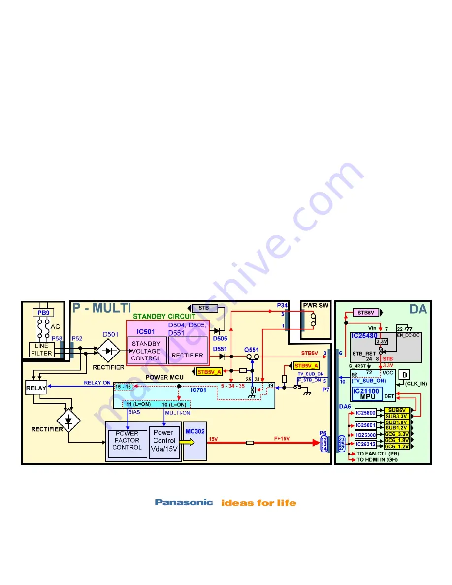 Panasonic Viera TC-P54Z1 Скачать руководство пользователя страница 43