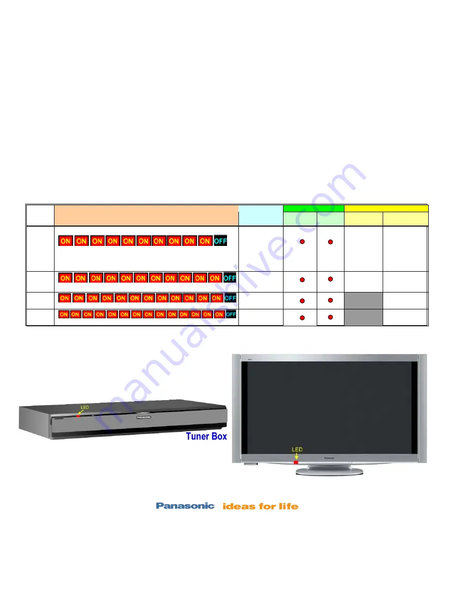 Panasonic Viera TC-P54Z1 Скачать руководство пользователя страница 56