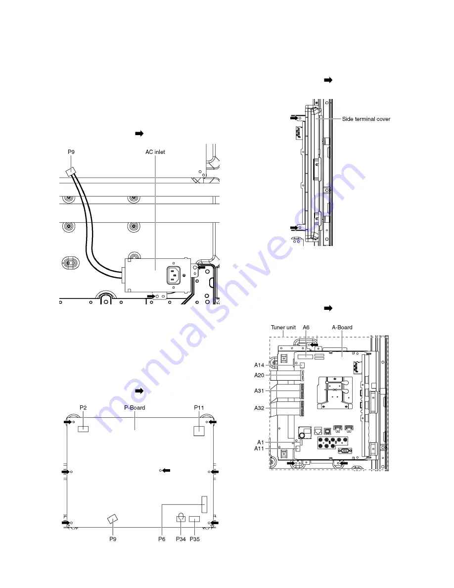 Panasonic Viera TC-P55ST30 Service Manual Download Page 23