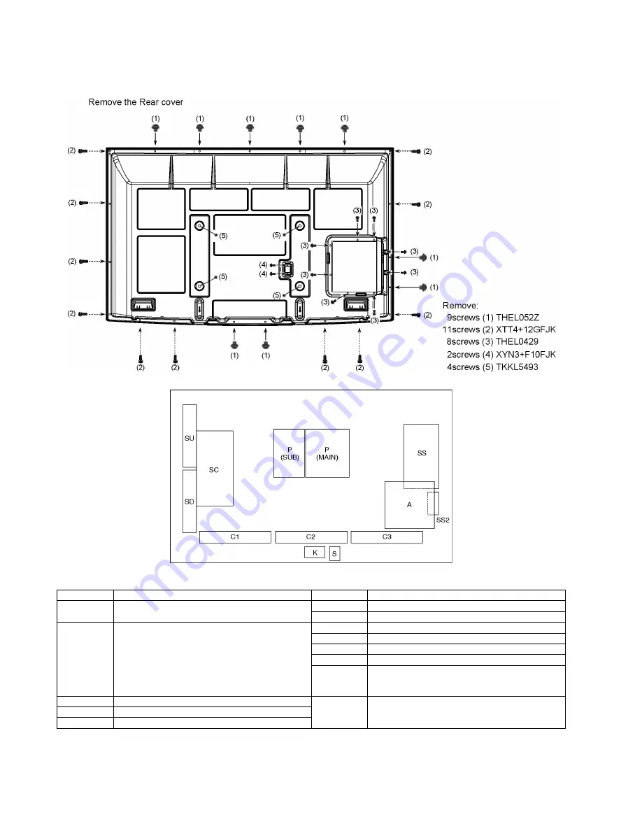 Panasonic Viera TC-P58S2 Скачать руководство пользователя страница 6