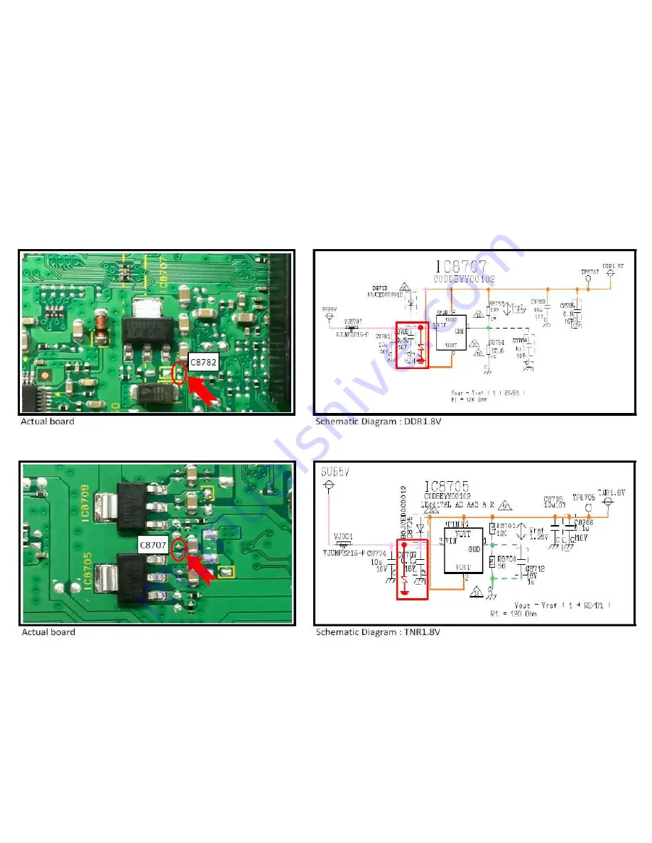 Panasonic Viera TH-32A400G Technical Manual Download Page 9