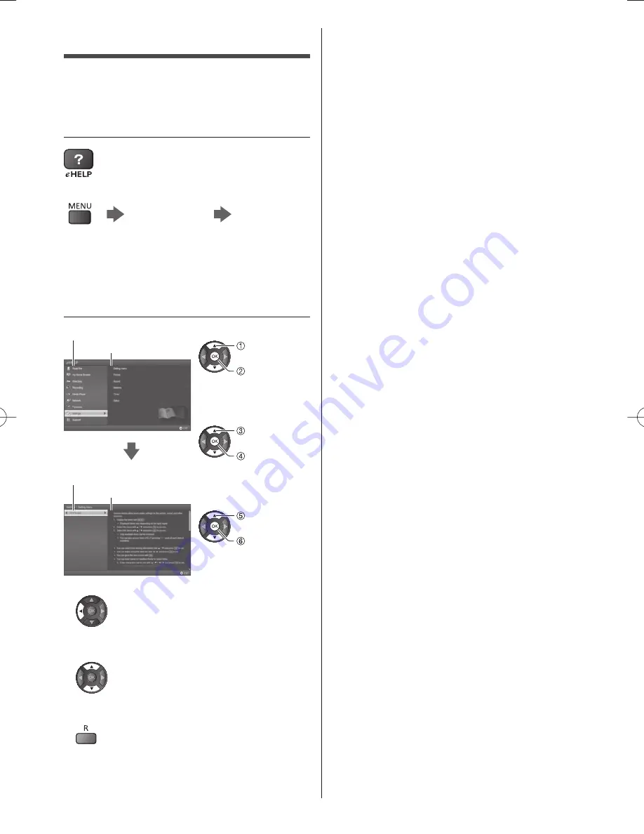 Panasonic Viera TH-32AS630Z Operating Instructions Manual Download Page 15