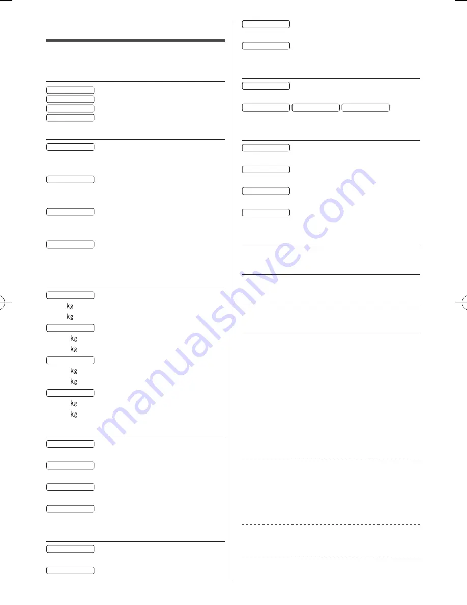 Panasonic Viera TH-32AS630Z Operating Instructions Manual Download Page 17