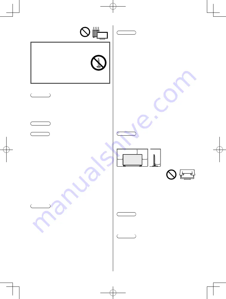 Panasonic VIERA TH-32ES500Z Скачать руководство пользователя страница 5