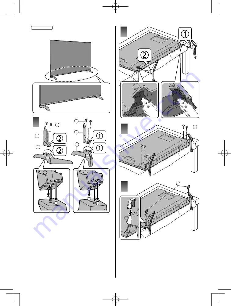 Panasonic VIERA TH-32ES500Z Скачать руководство пользователя страница 10