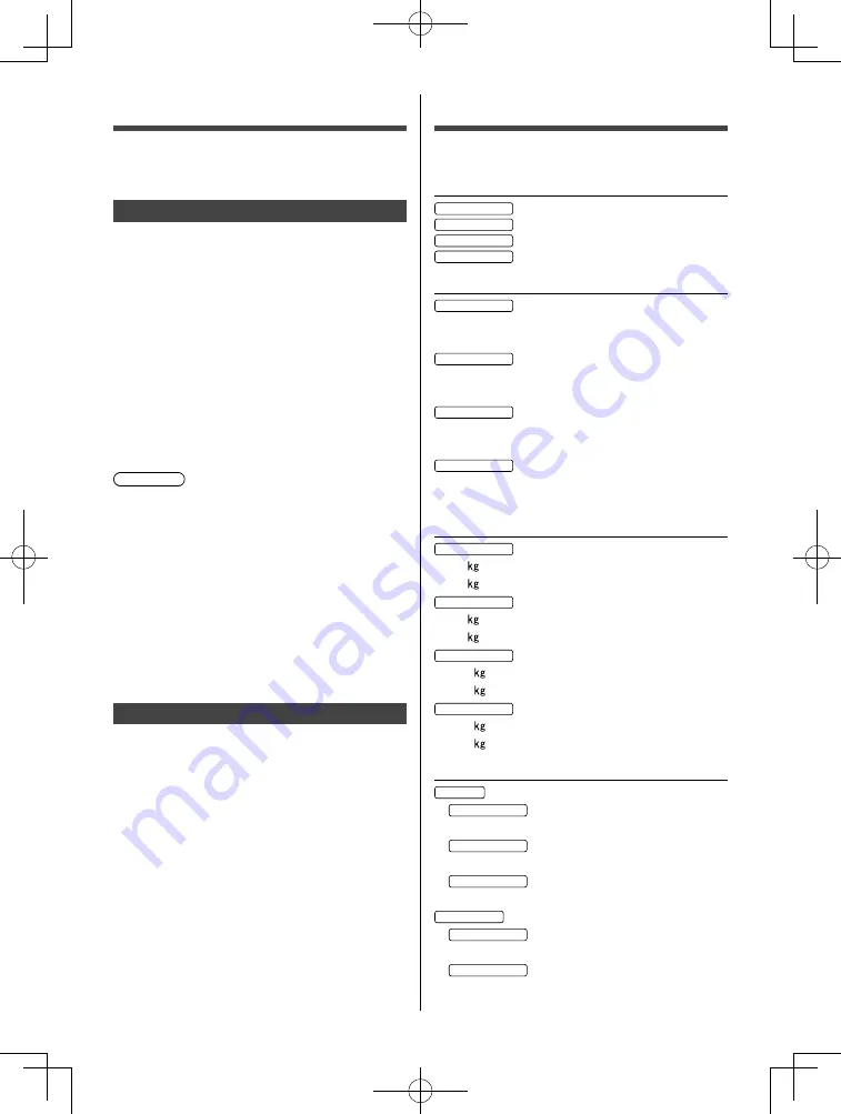 Panasonic VIERA TH-32ES500Z Operating Instructions Manual Download Page 25