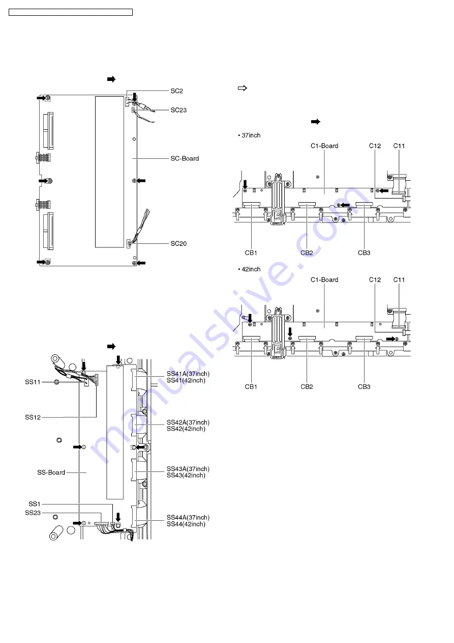 Panasonic Viera TH-37PA60E Скачать руководство пользователя страница 14