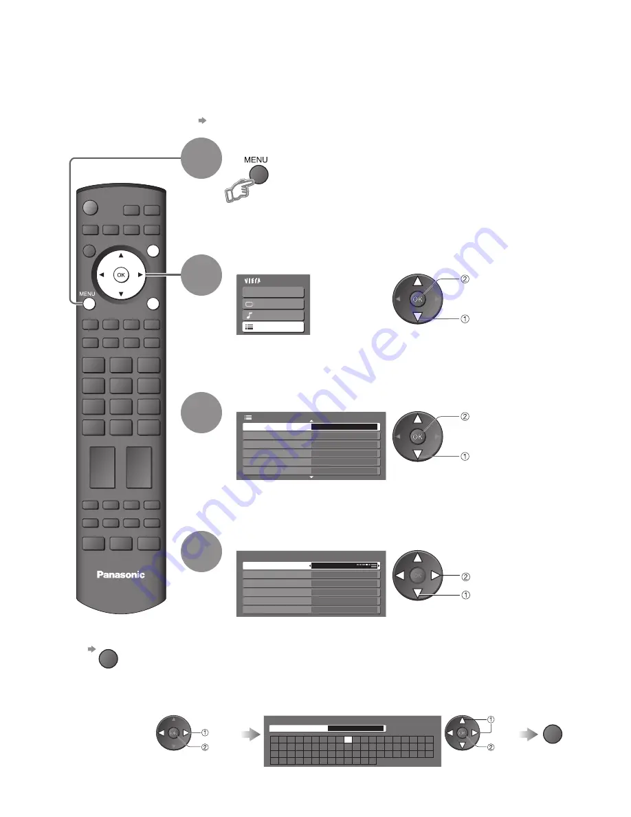 Panasonic Viera TH-37PV70EYA Скачать руководство пользователя страница 28