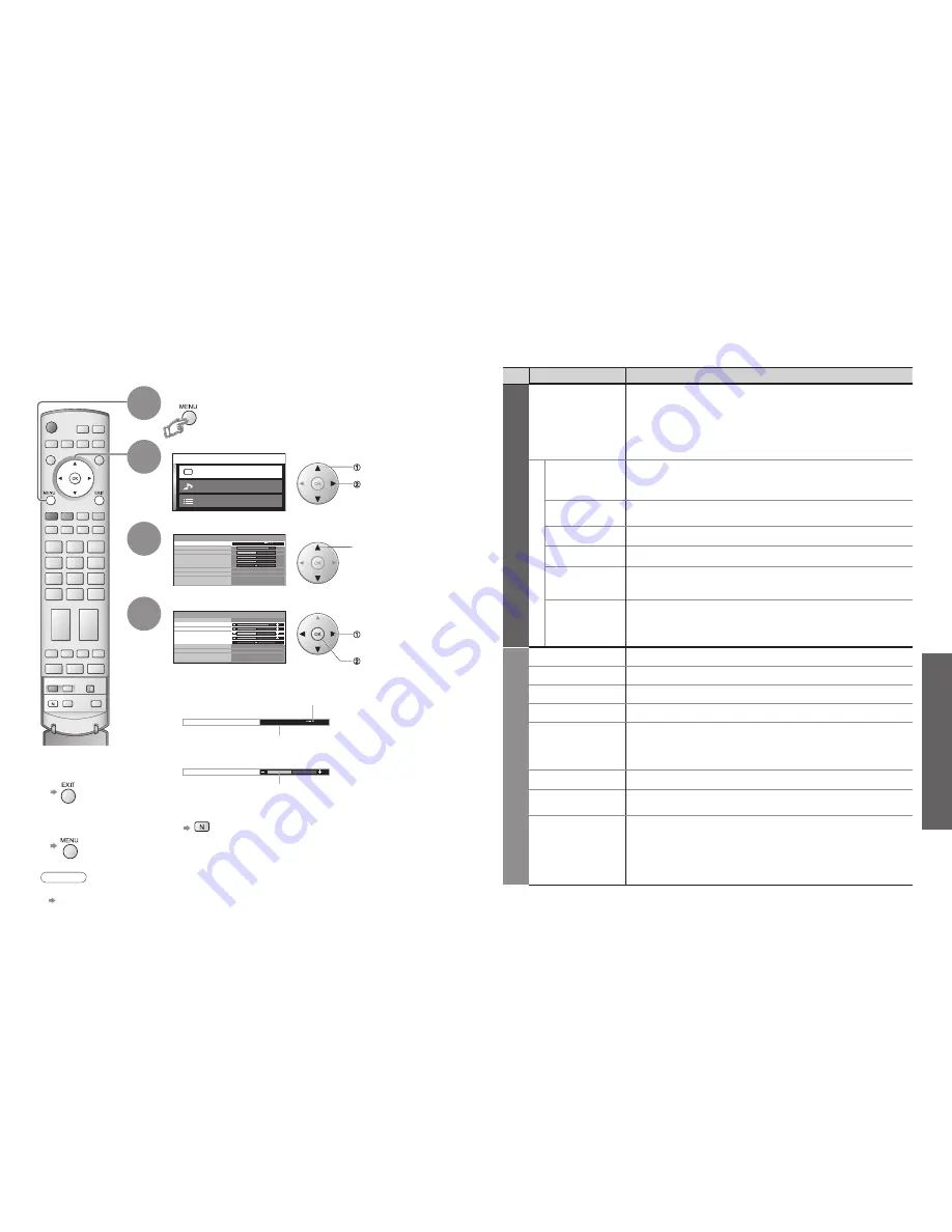 Panasonic Viera TH-37PX600B Скачать руководство пользователя страница 12