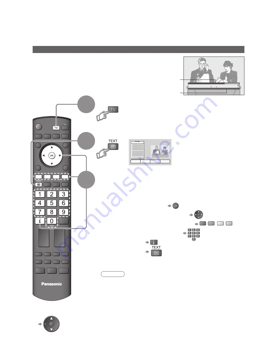 Panasonic Viera TH-37PX70BA Operating Instructions Manual Download Page 18