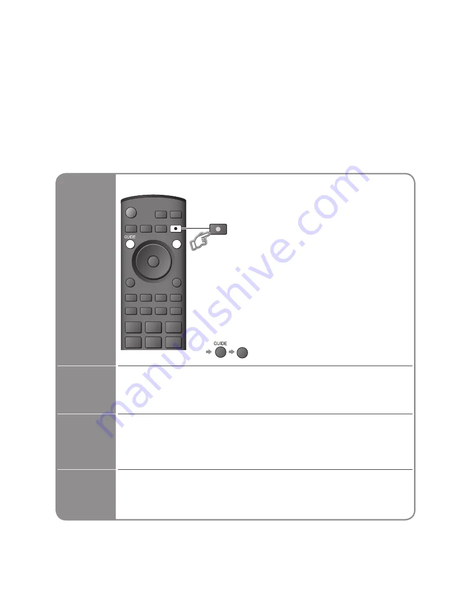 Panasonic Viera TH-37PX70BA Operating Instructions Manual Download Page 38